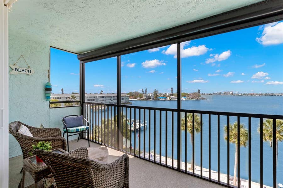Property photo for 1848 SHORE DRIVE S, #402, South Pasadena, FL