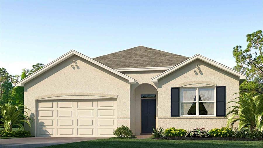Property photo for 12035 FALLOW DOWN DRIVE, Dade City, FL