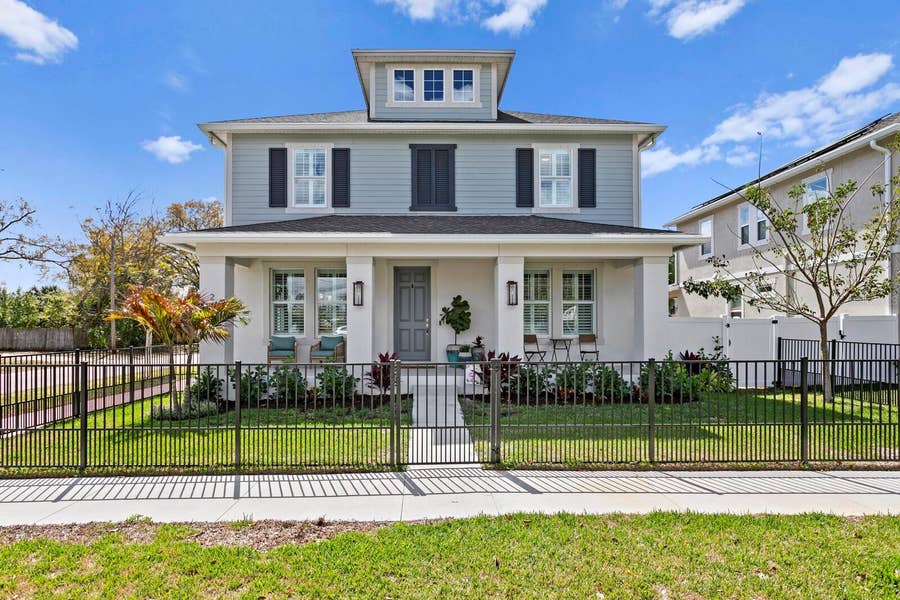 Property photo for 2702 W CASS STREET, Tampa, FL