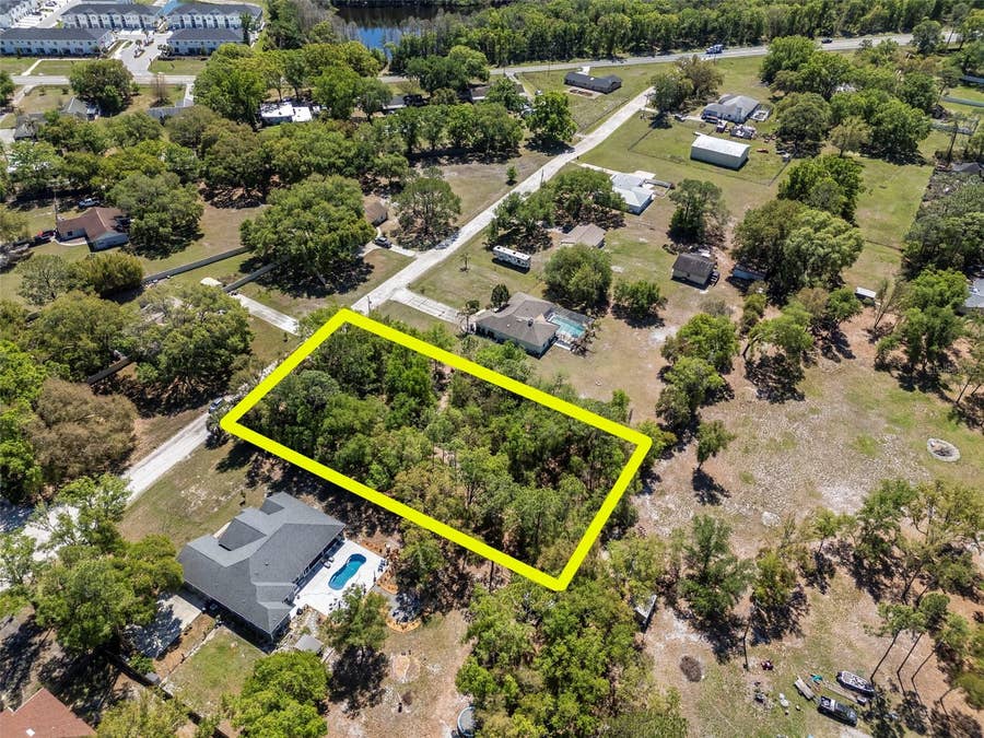 Property photo for BONNIE BLUE DRIVE, Zephyrhills, FL