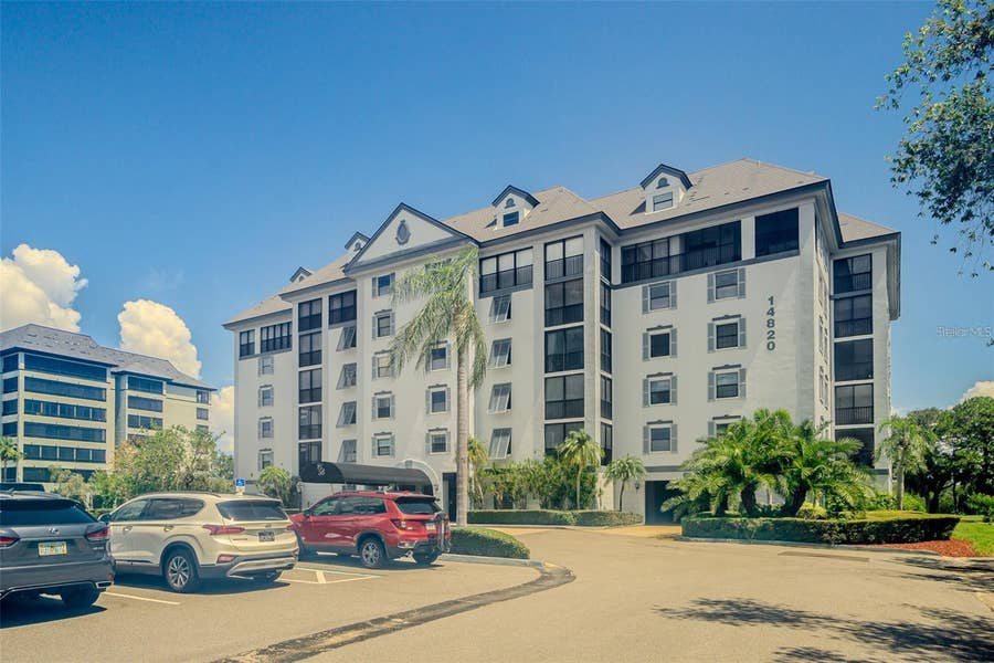 Property photo for 14820 RUE DE BAYONNE, #301, Clearwater, FL