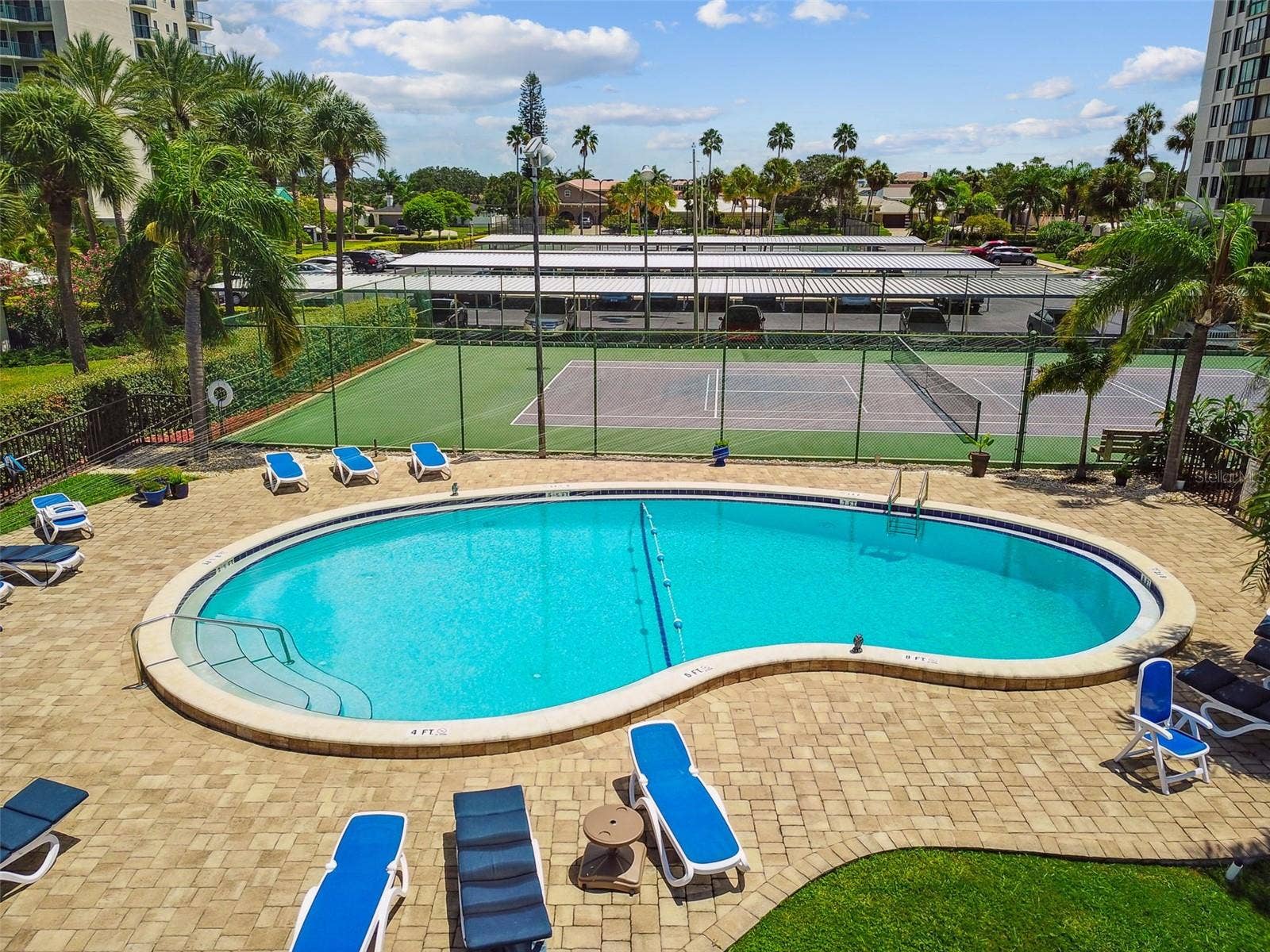 660 ISLAND WAY, #202, Clearwater Beach, FL 33767