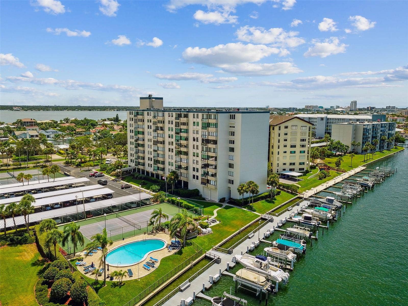 660 ISLAND WAY, #202, Clearwater Beach, FL 33767