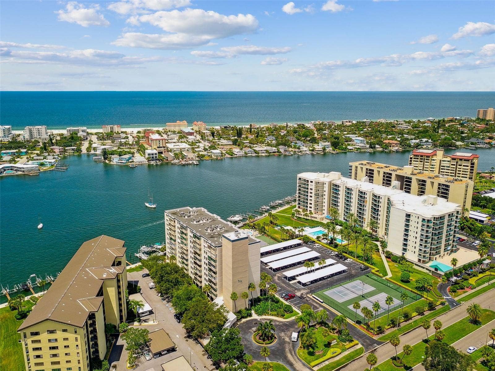 660 ISLAND WAY, #202, Clearwater Beach, FL 33767