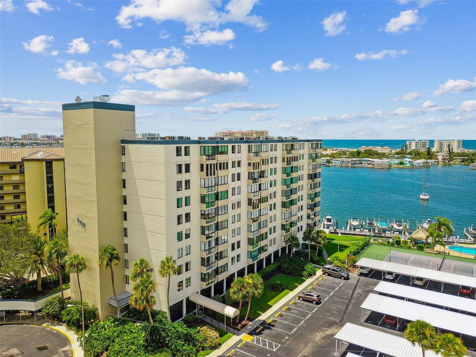660 ISLAND WAY, #202, Clearwater Beach, FL 33767