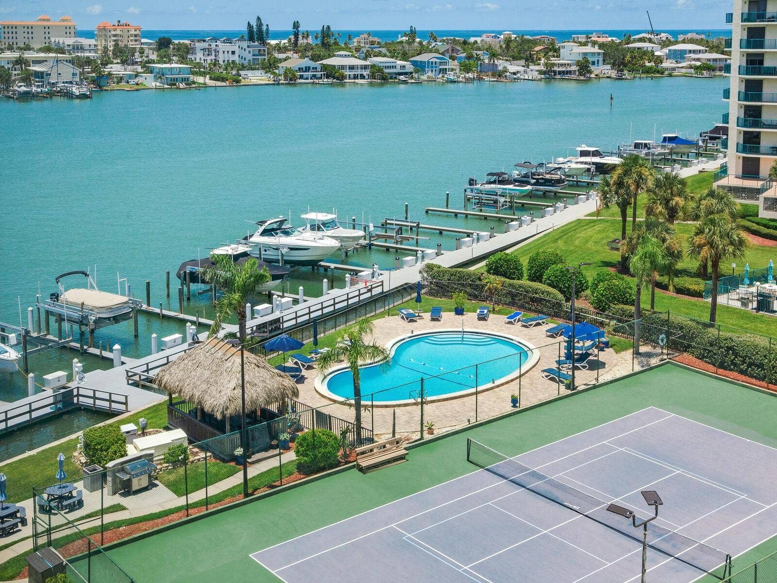 660 ISLAND WAY, #202, Clearwater Beach, FL 33767