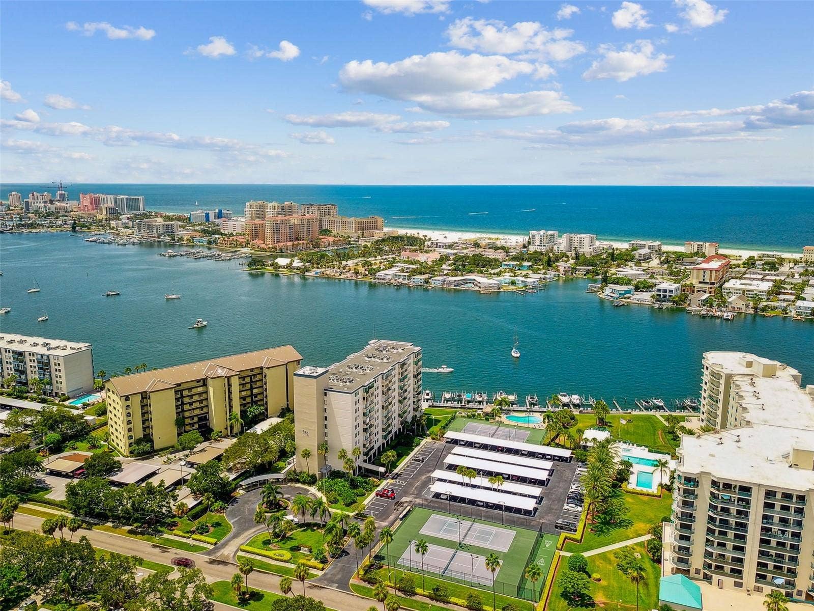 660 ISLAND WAY, #202, Clearwater Beach, FL 33767
