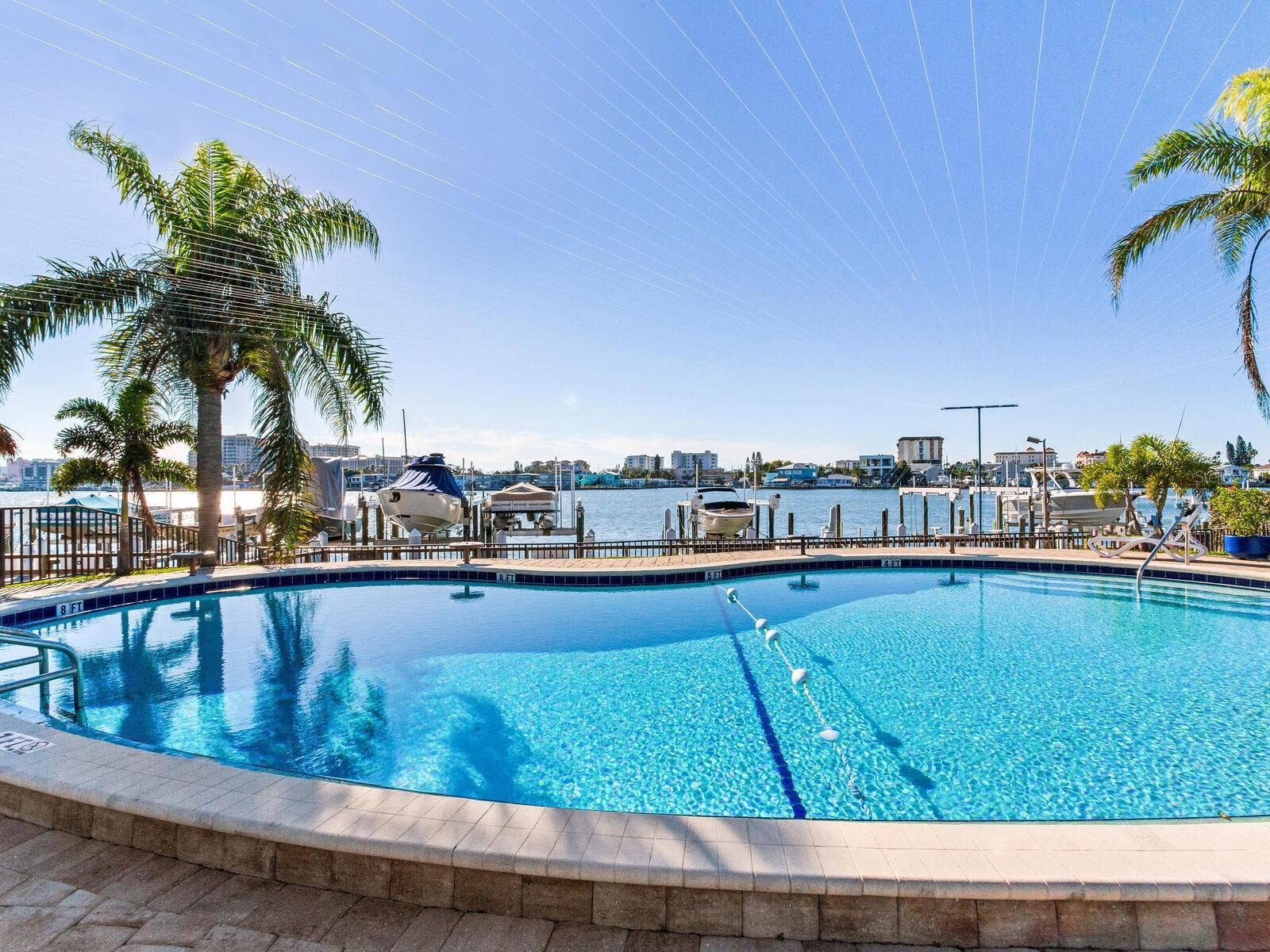 660 ISLAND WAY, #202, Clearwater Beach, FL 33767