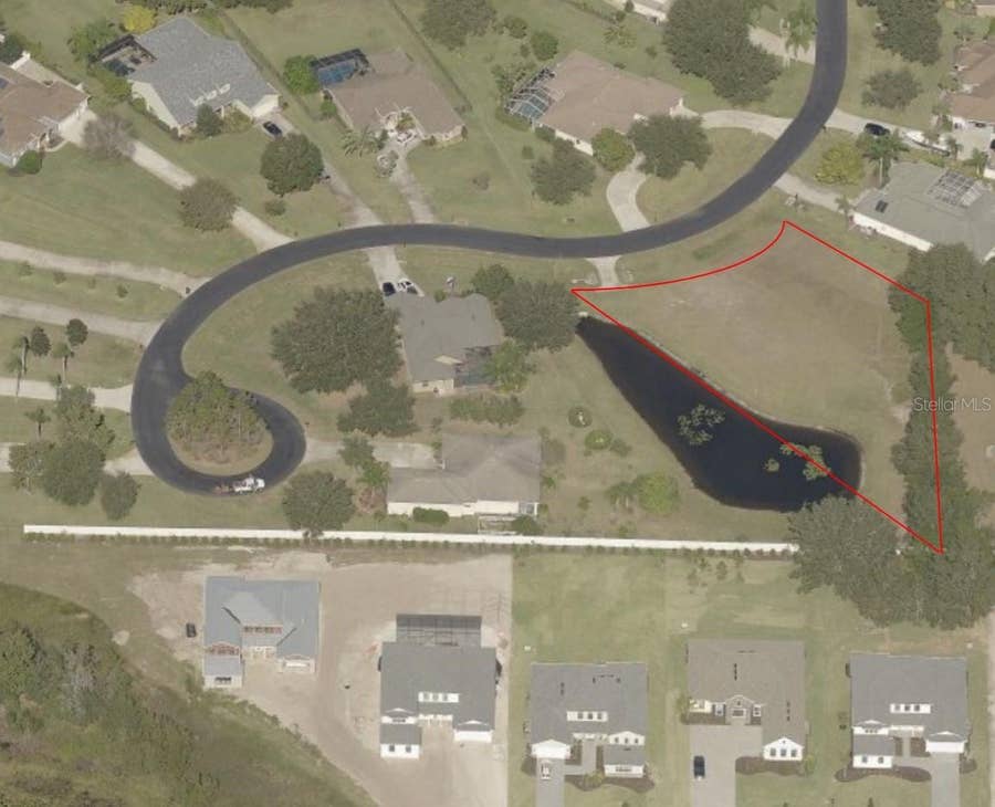 Property photo for 19915 DOLORES ANN COURT, Lutz, FL