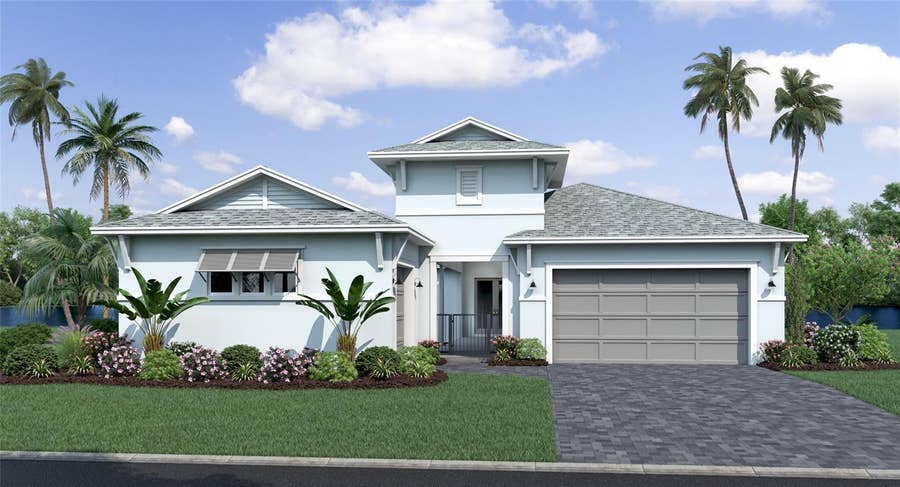 Property photo for 10707 TORCHWOOD SEA WAY, San Antonio, FL