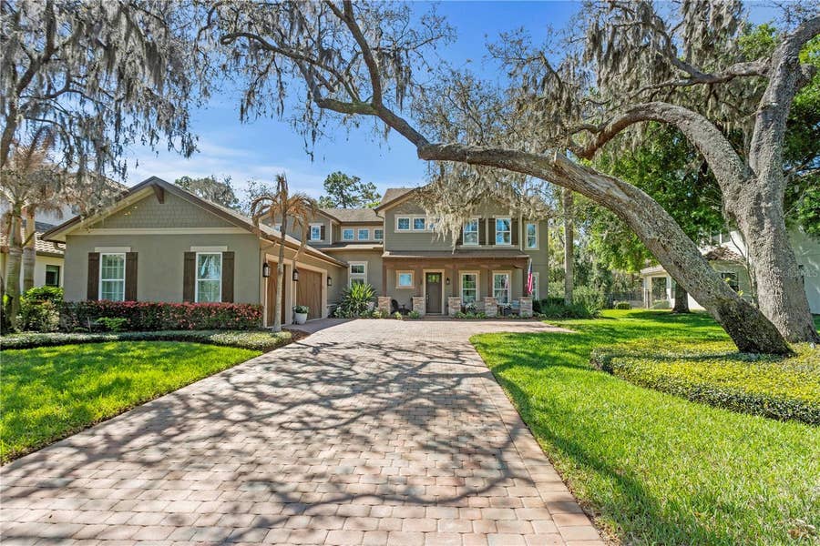 Property photo for 14712 FISHHAWK PRESERVE DRIVE, Lithia, FL