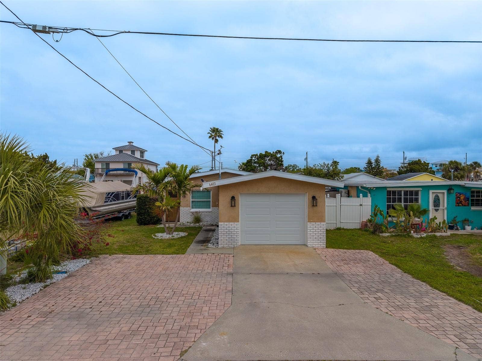 6403 LONNIE LEE LANE, Hudson, FL 34667