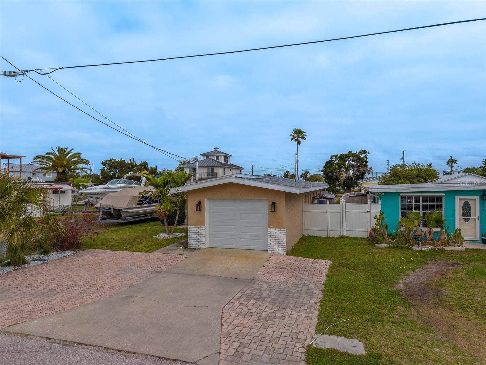 6403 LONNIE LEE LANE, Hudson, FL 34667