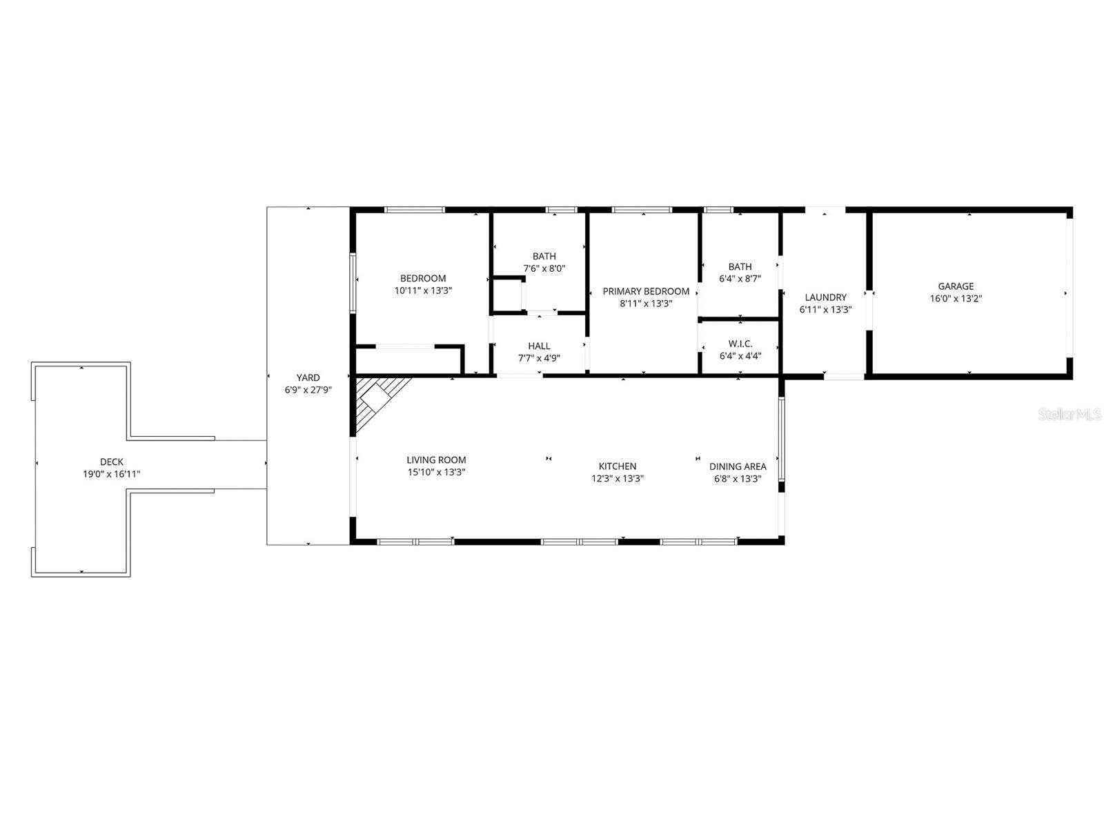 6403 LONNIE LEE LANE, Hudson, FL 34667