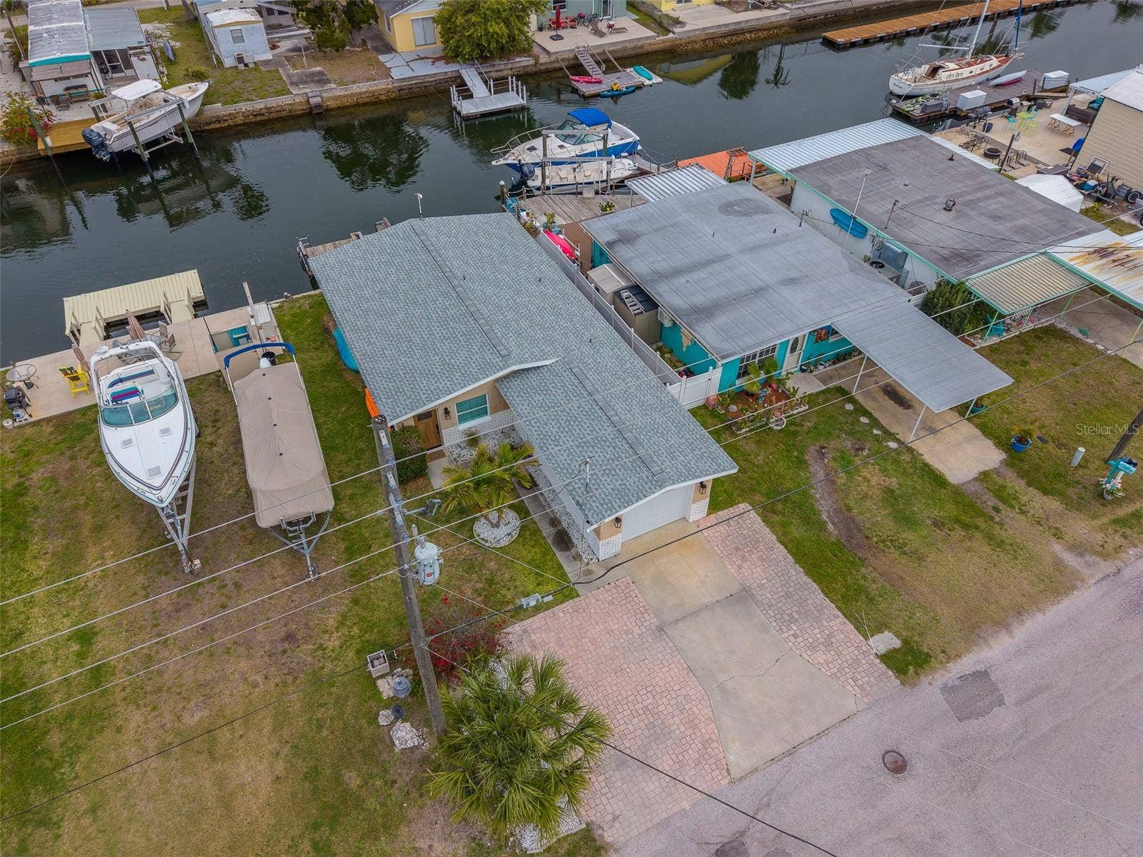 6403 LONNIE LEE LANE, Hudson, FL 34667