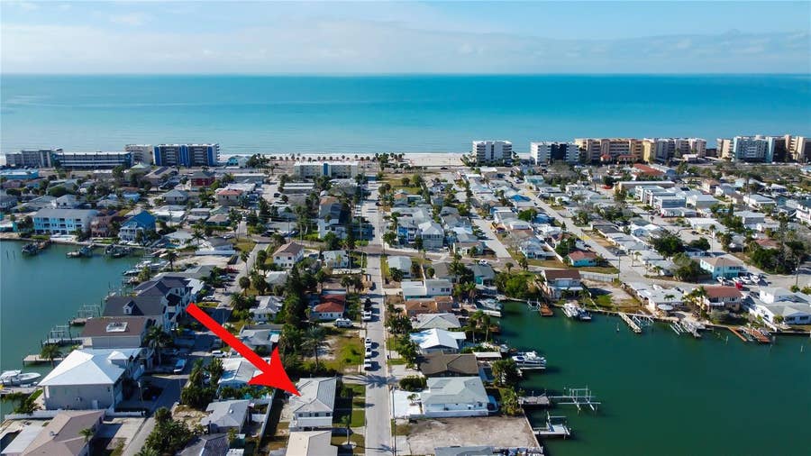 Property photo for 245 145TH AVENUE E, Madeira Beach, FL