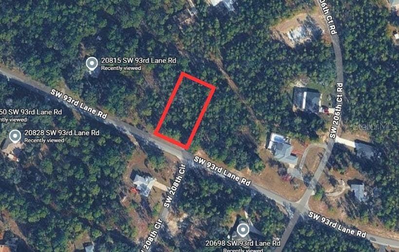 Property photo for 20765 SW 93RD LANE, Dunnellon, FL