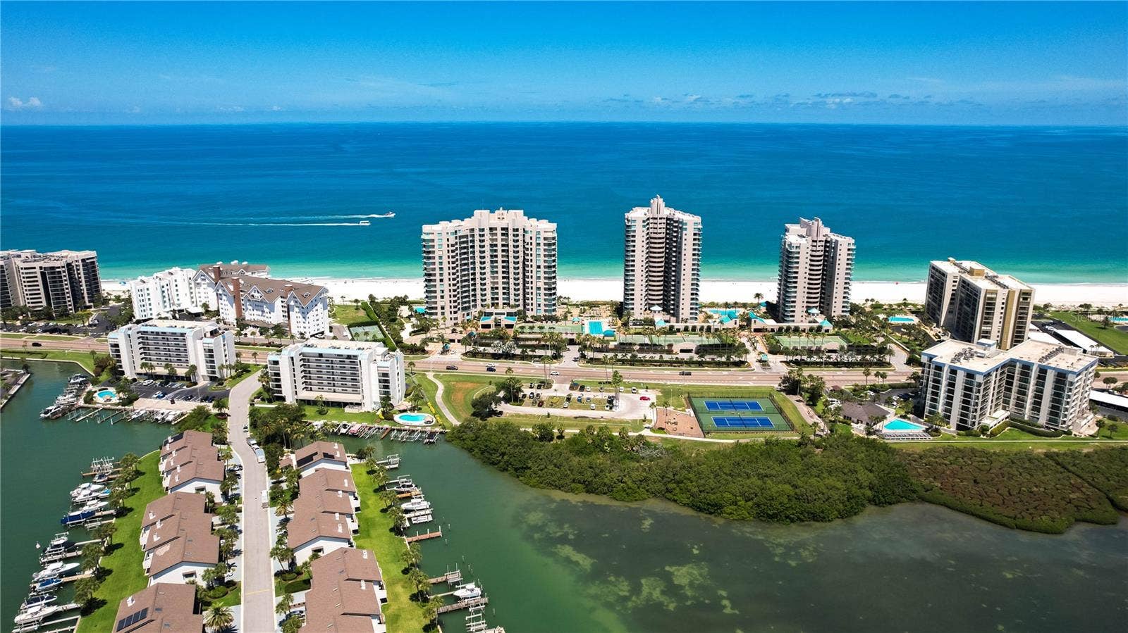 1560 GULF BOULEVARD, #1607, Clearwater, FL 33767 Ultimar on Sand Key Beach in Clearwater, FL