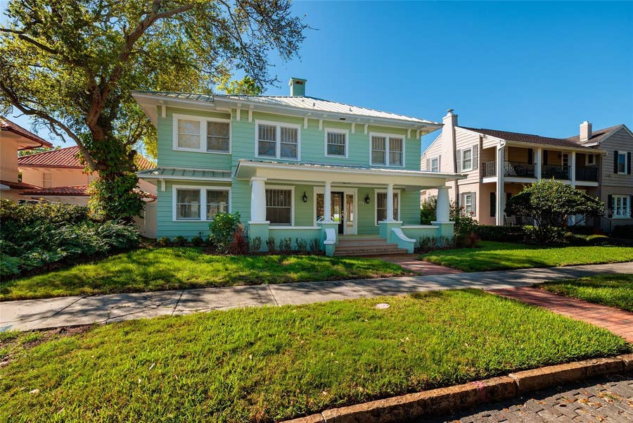 Property photo for 756 17TH AVENUE NE, St Petersburg, FL