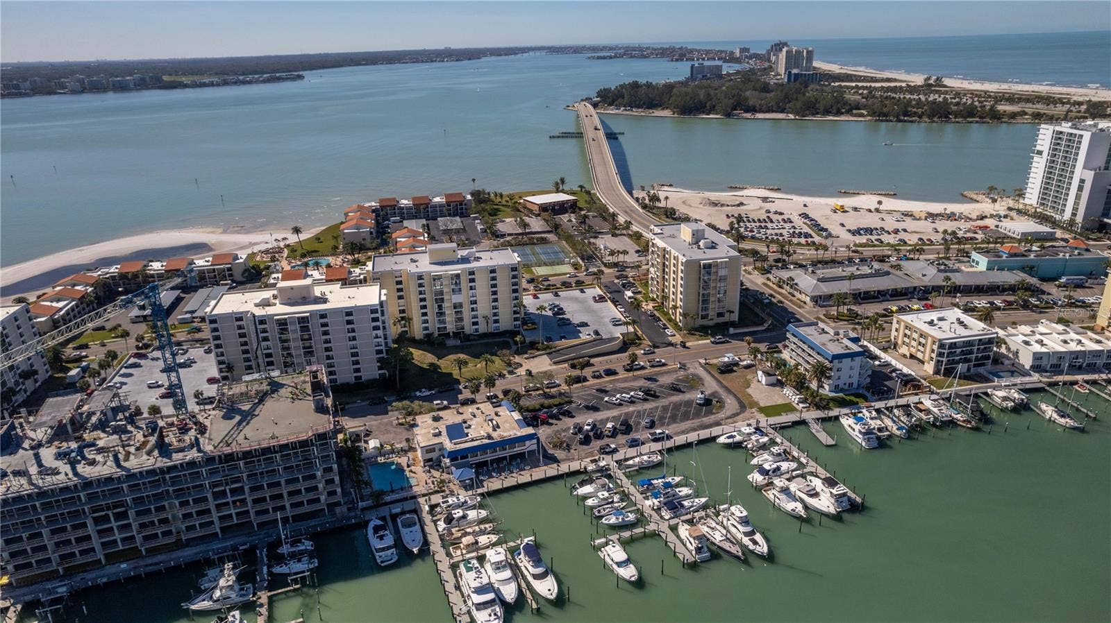 830 S GULFVIEW BOULEVARD, #501, Clearwater Beach, FL 33767