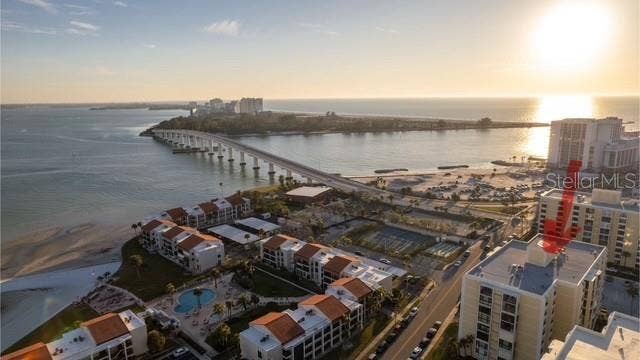 830 S GULFVIEW BOULEVARD, #501, Clearwater Beach, FL 33767