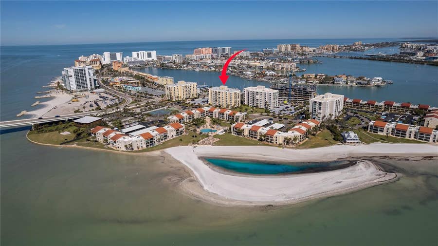 Property photo for 830 S GULFVIEW BOULEVARD, #501, Clearwater Beach, FL