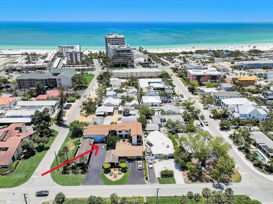 Property photo for 722 S BLVD OF THE PRESIDENTS, #105, Sarasota, FL