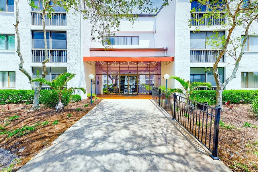 Property photo for 2593 COUNTRYSIDE BOULEVARD, #7206, Clearwater, FL