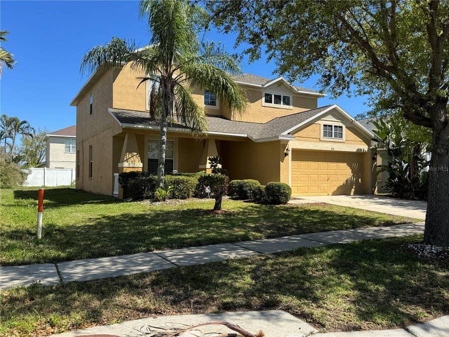 Property photo for 435 STONE BRIAR DRIVE, Ruskin, FL