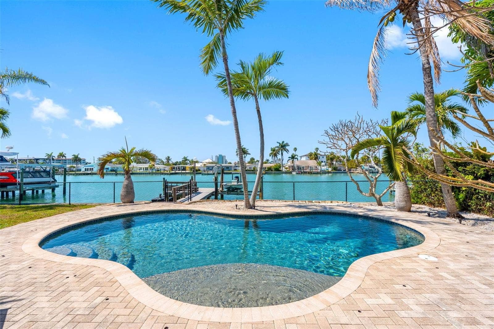 PebbleTec pool.