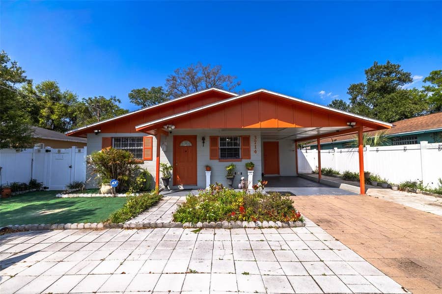 Property photo for 3714 N 55TH STREET, Tampa, FL