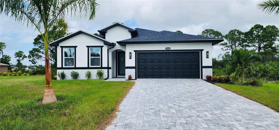 Property photo for 5555 VERACRUZ TERRACE, Port Charlotte, FL