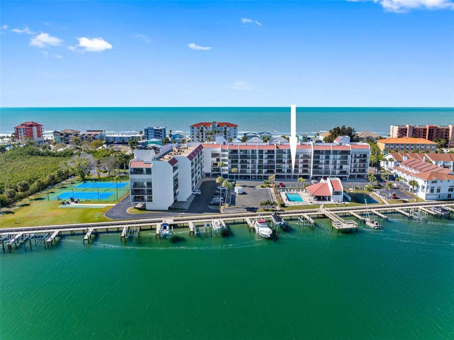 Property photo for 19111 VISTA BAY DRIVE, #204, Indian Shores, FL