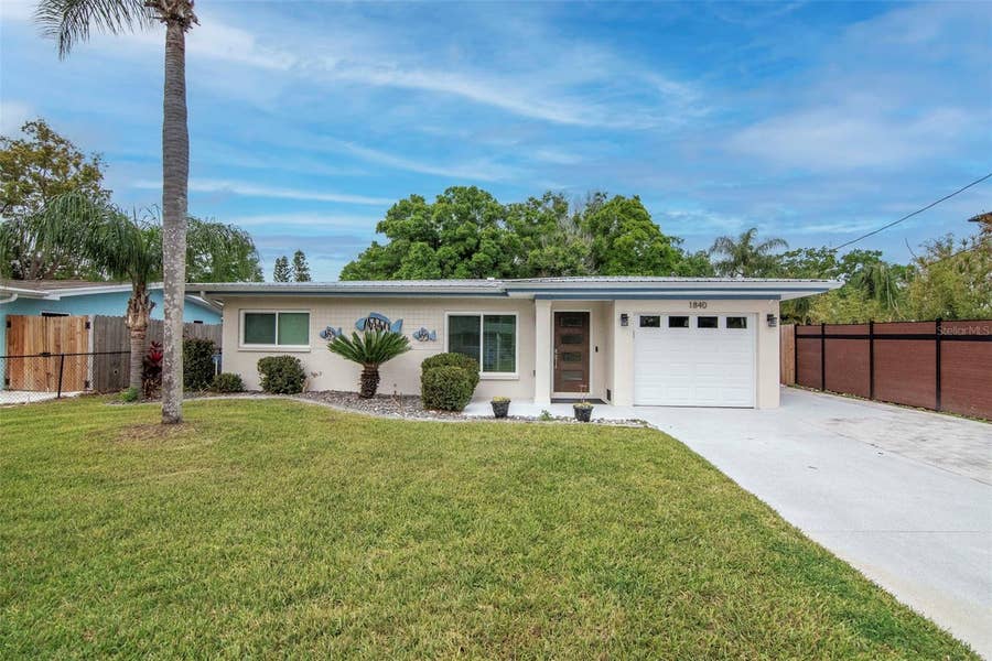 Property photo for 1840 DOUGLAS AVENUE, Dunedin, FL