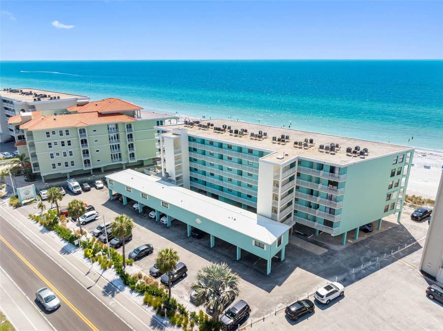 Property photo for 19440 GULF BOULEVARD, #506, Indian Rocks Beach, FL