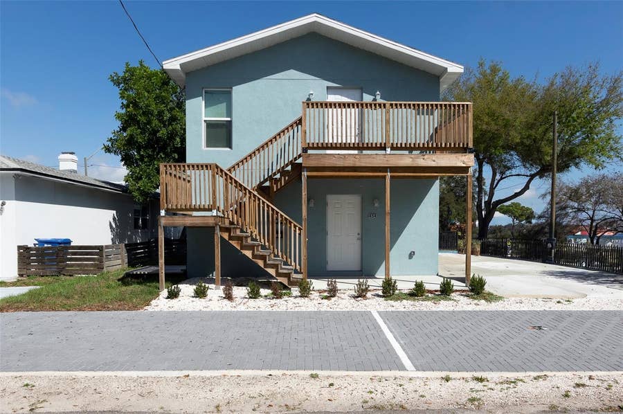 Property photo for 454 21ST STREET N, St Petersburg, FL