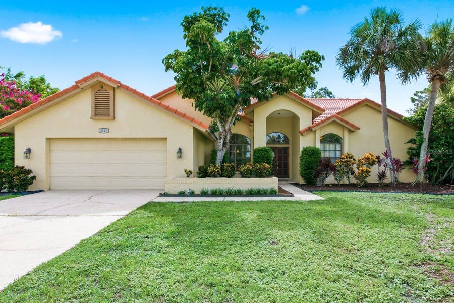 Property photo for 2729 REDFORD COURT E, Clearwater, FL