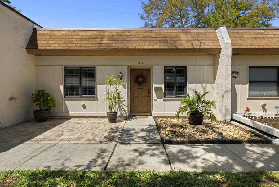 Property photo for 1276 MISSION CIRCLE, #45A, Clearwater, FL