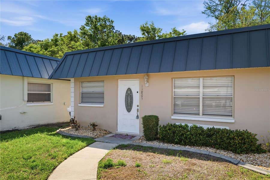 Property photo for 11805 BAYONET LANE, #11805, New Port Richey, FL