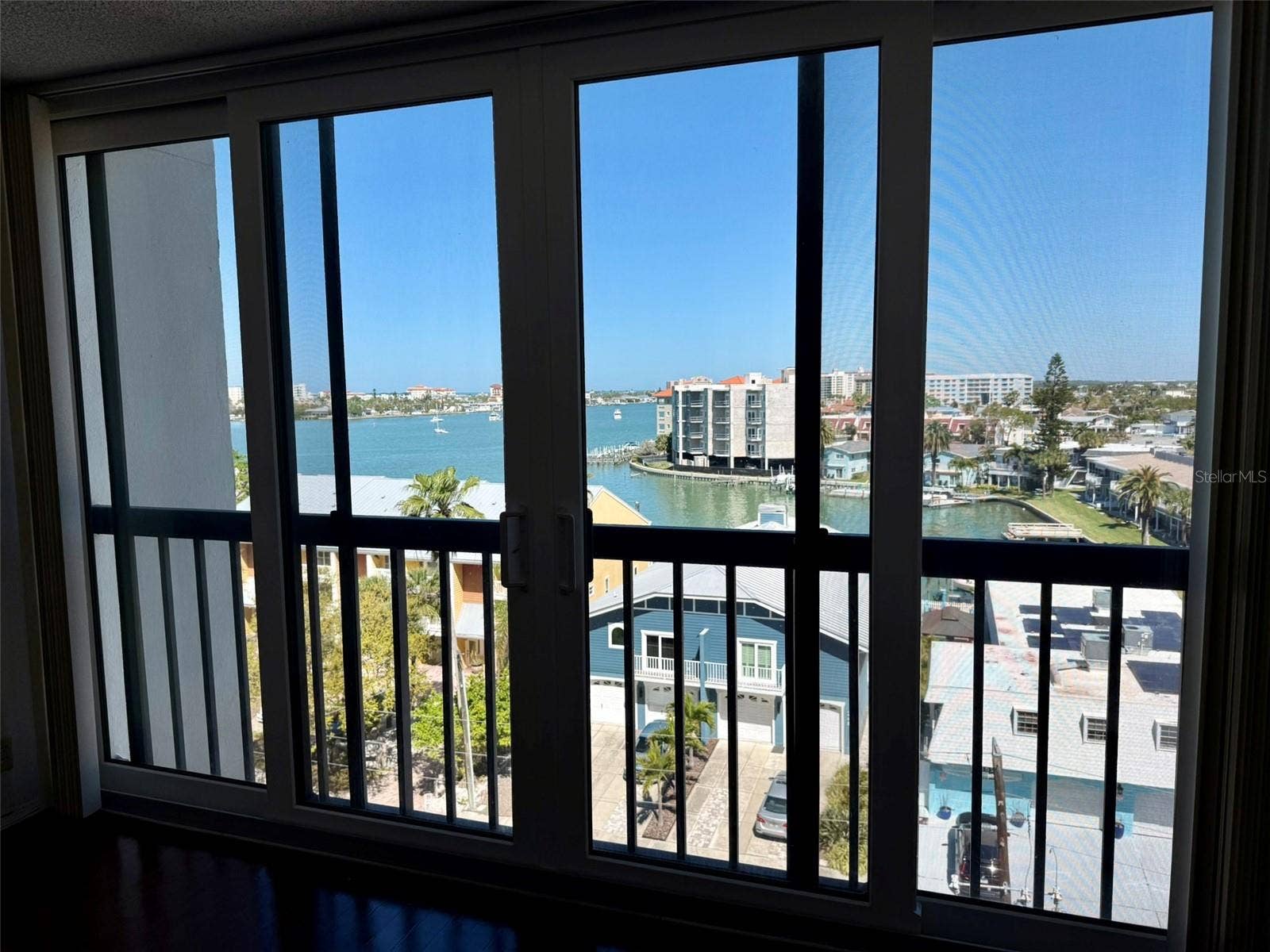 255 DOLPHIN POINT, #710, Clearwater Beach, FL 33767 view