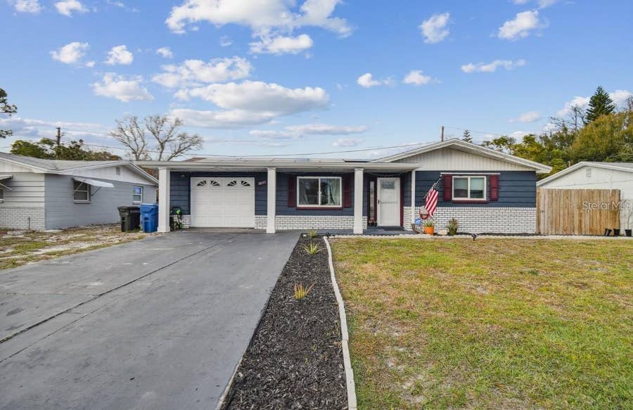 Property photo for 3257 MASONVILLE LOOP, Holiday, FL