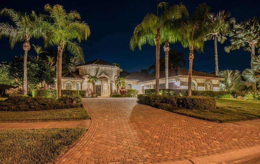 Property photo for 10712 PONTOFINO CIRCLE, Trinity, FL