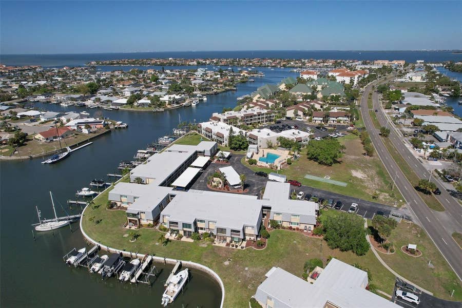 Property photo for 1008 APOLLO BEACH BOULEVARD, #201, Apollo Beach, FL
