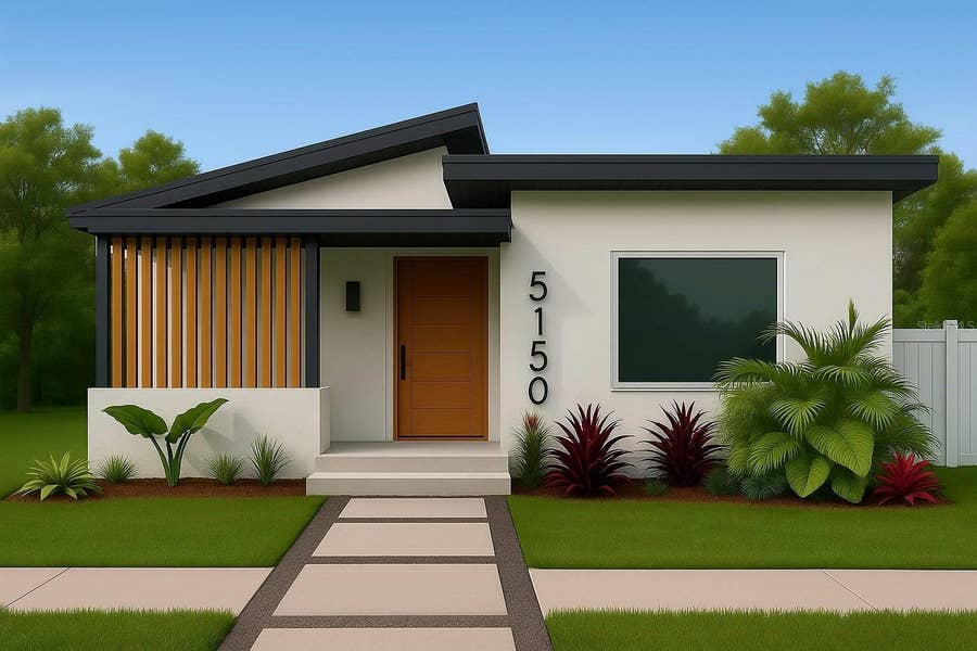 Property photo for 5150 DARTMOUTH AVENUE N, St Petersburg, FL