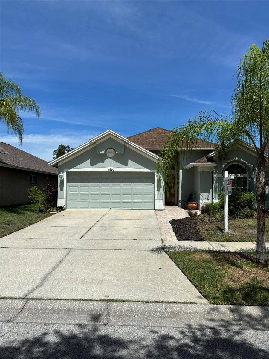 Property photo for 10290 OASIS PALM DRIVE, Tampa, FL