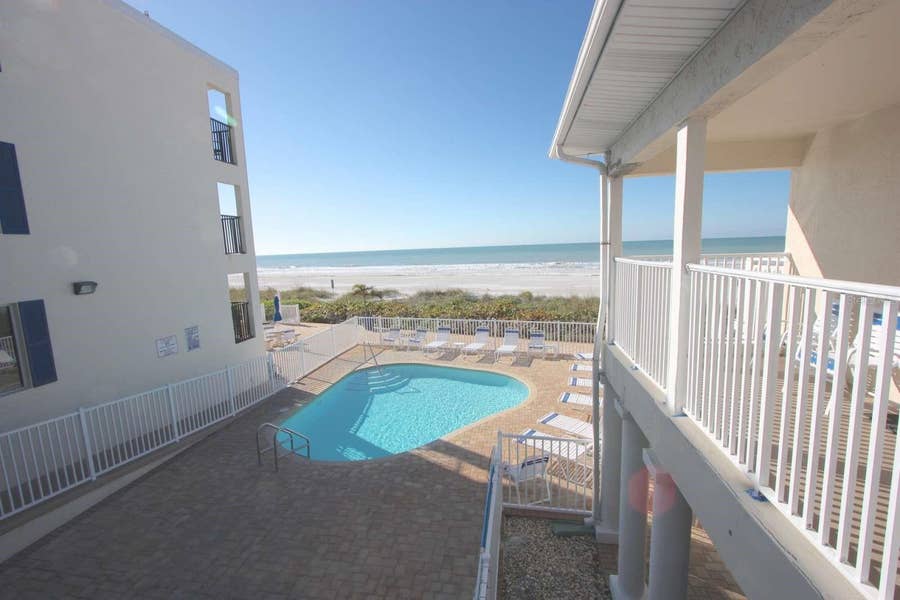 Property photo for 3200 GULF BOULEVARD, #201, Belleair Beach, FL