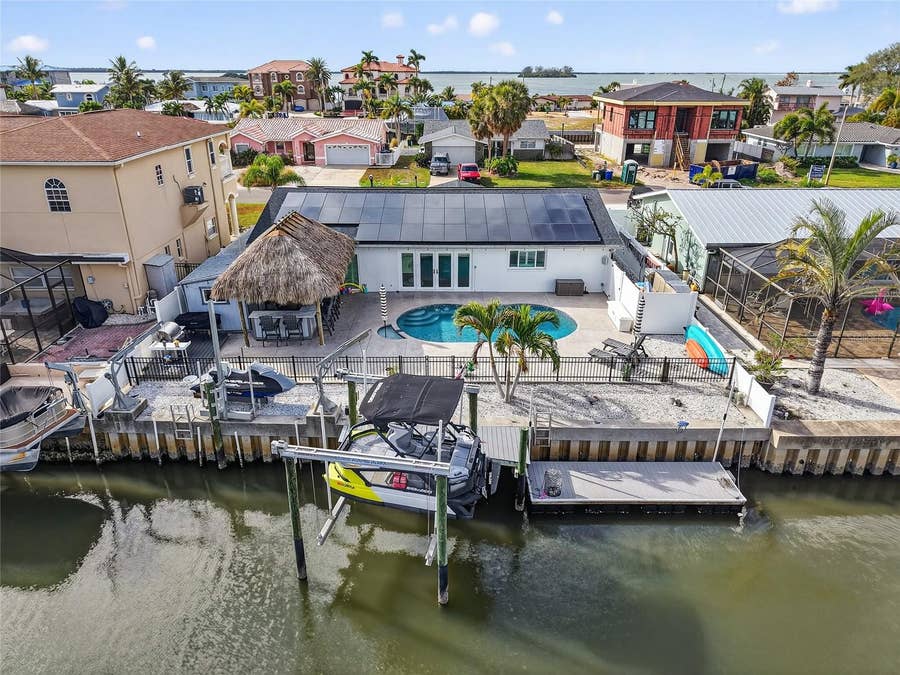 Property photo for 2171 LAGOON DRIVE, Dunedin, FL