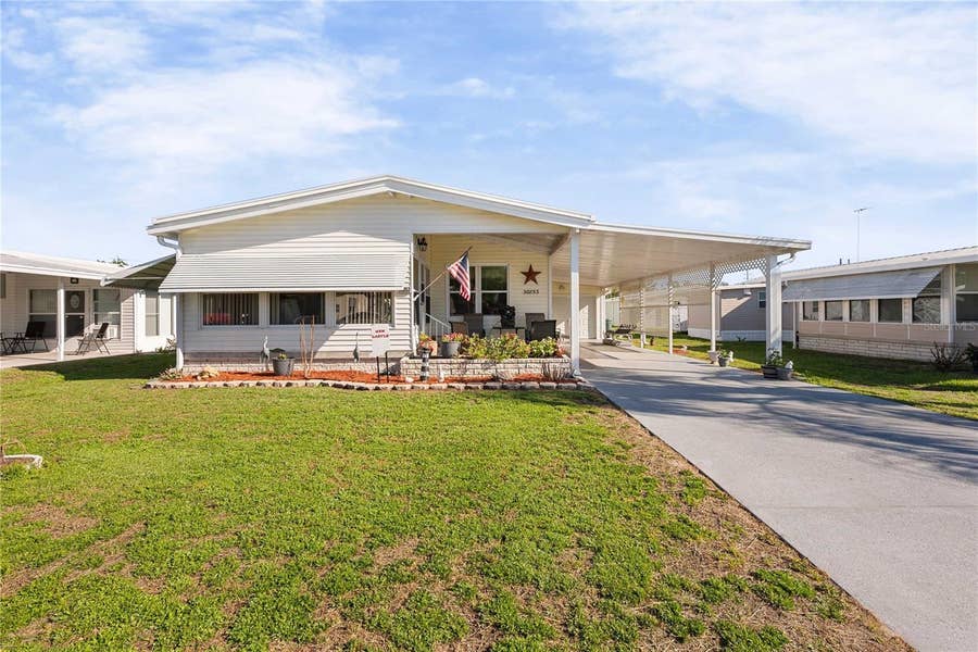 Property photo for 36853 JODI AVENUE, Zephyrhills, FL