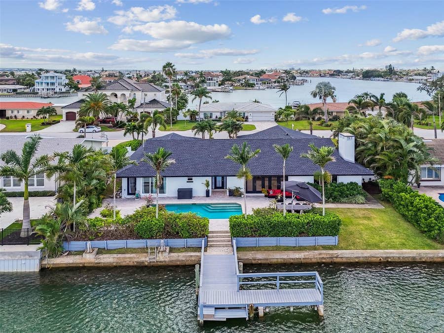 Property photo for 221 HOWARD DRIVE, Belleair Beach, FL