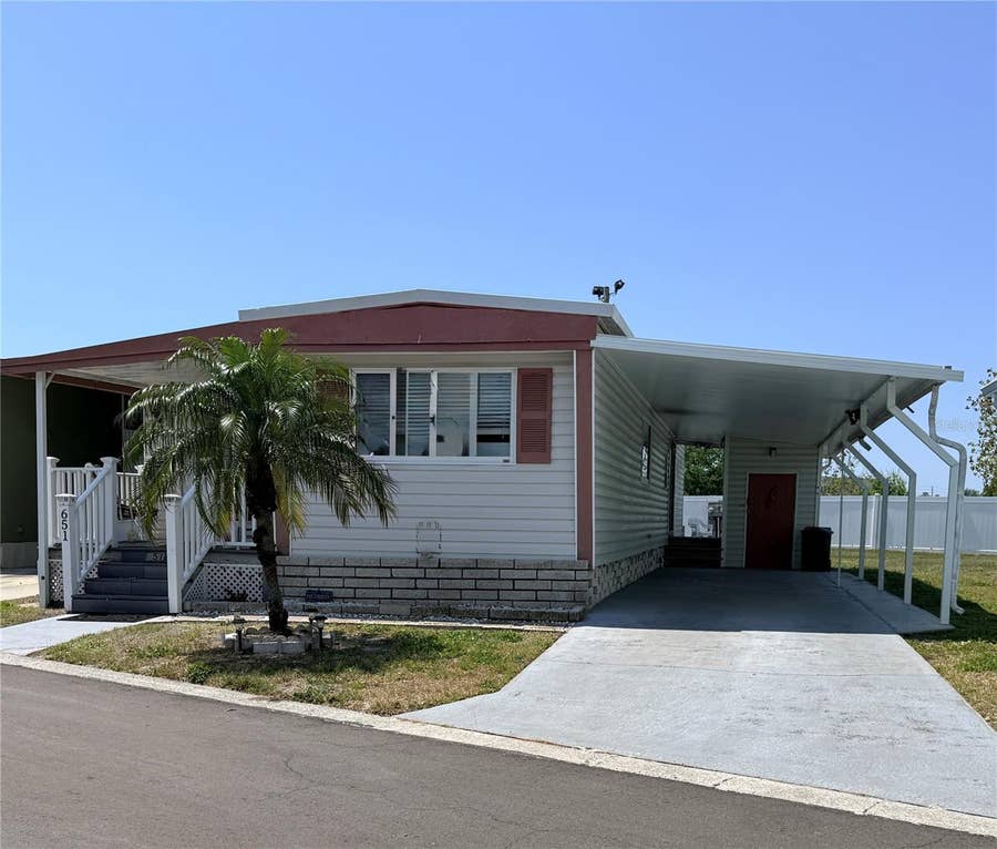 Property photo for 651 54TH LANE S, #14, Gulfport, FL